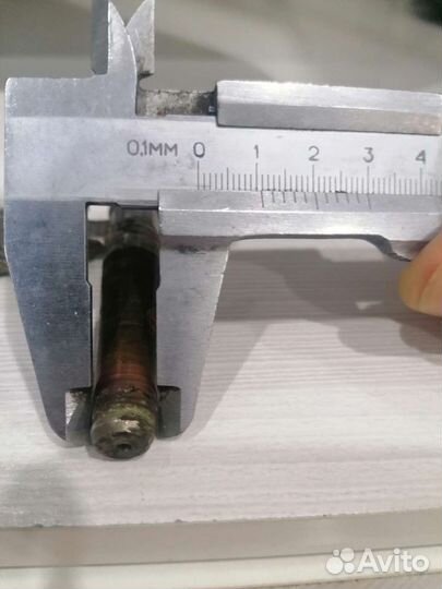 Верток от самовара