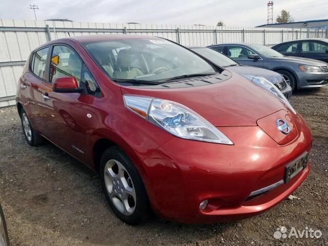 Разбор на запчасти Nissan Leaf 2010-2017