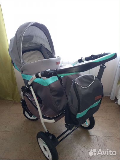 Коляска Verdi optima 2 в 1