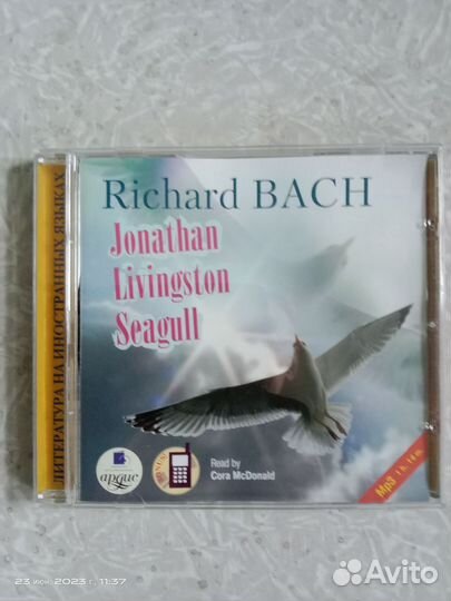 Аудиокнига на английском языке