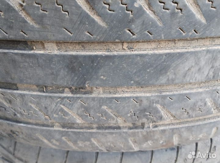 Bridgestone 613V 225/60 R18