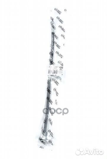 Шланг тормозной передний правый JBH0327 Just Drive