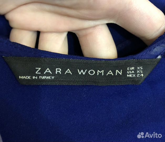 Платье zara