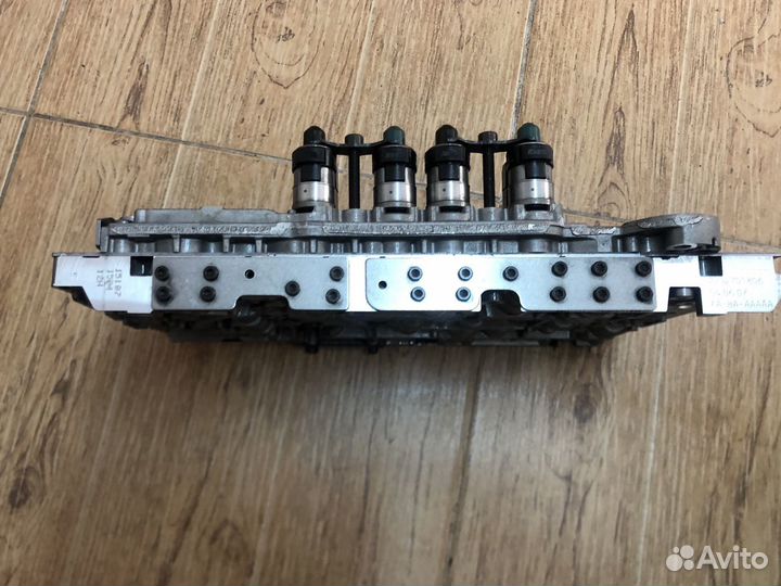 Гидроблок на АКПП 7g-tronic для Mercedes