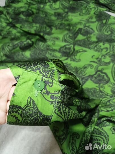 Платье-рубашка