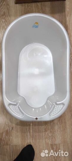 Детская ванночка для купания