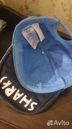 Кепки на мальчика