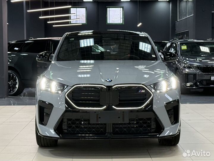 BMW X2 2.0 AMT, 2024, 38 км