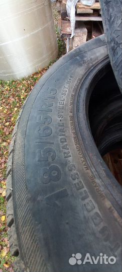 Contyre Arctic Ice 3 185/65 R15