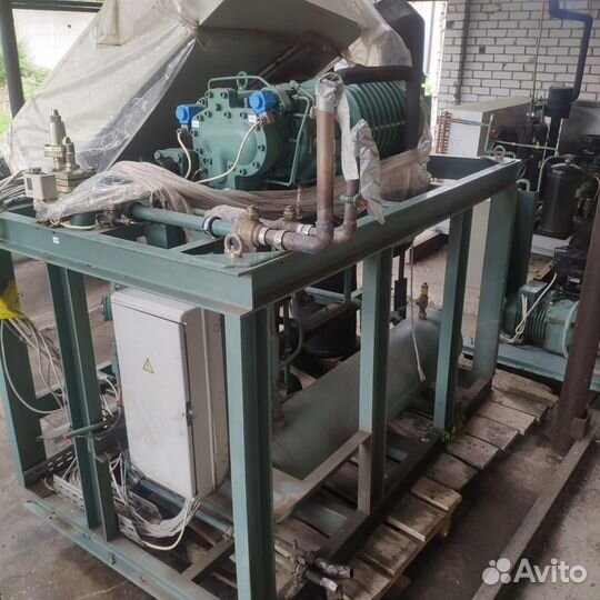 Ремонт промышленных холодильников