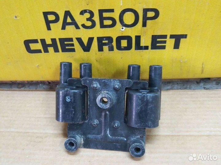 Катушка зажигания Шевроле Лачетти