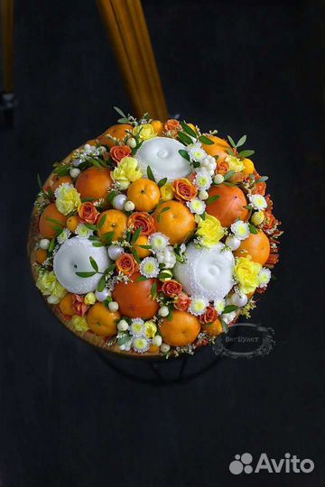 Сладкий подарок