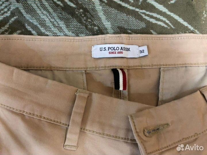 Шорты мужские polo