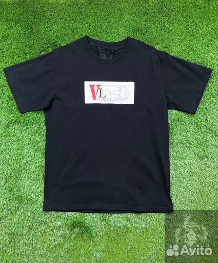 Футболка Vlone Dollar