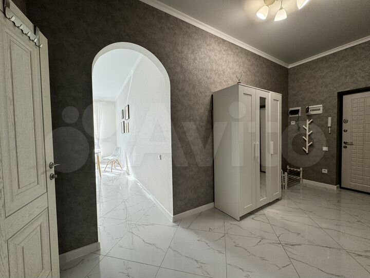 1-к. квартира, 48 м², 3/4 эт.