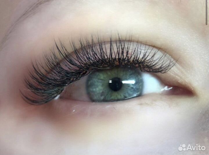 Наращивание ресниц Бутово