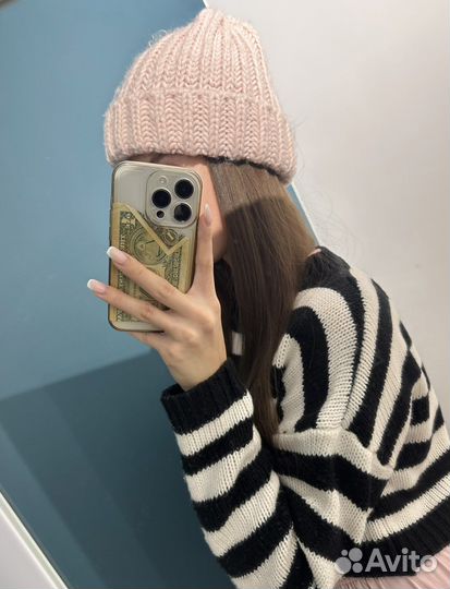 Повязка и шапки женские