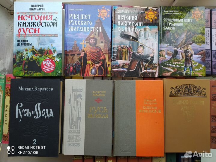 История отечественная. Шамбаров. Балашов