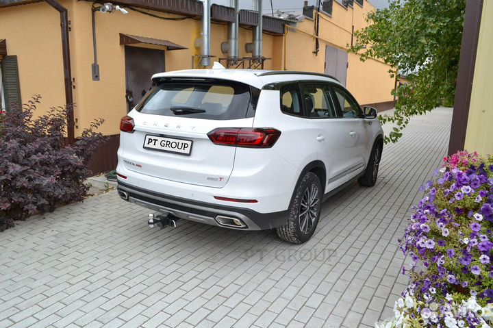 Chery Tiggo 8 2021- / chery Tiggo 8 Pro 2021- съем