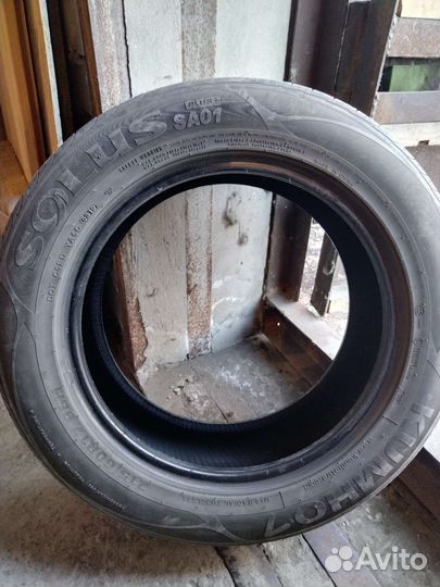 Kumho Solus SA01 Plus 215/60 R17