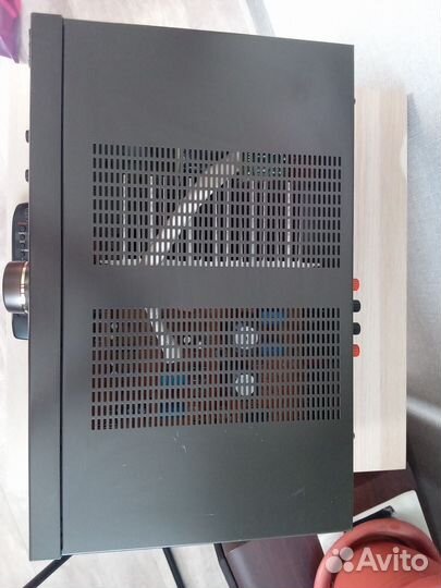 Усилитель Technics, 700 Mk2, deka-RS-BX701