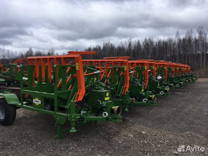 Кормораздатчик КРМЗ ИРК-01.1, 2024