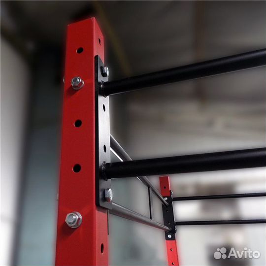 Рама функциональная 4000х1800х2758 пристенная