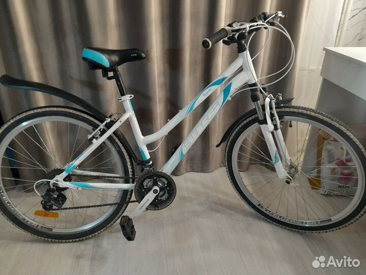 Велосипед подростковый для девочки