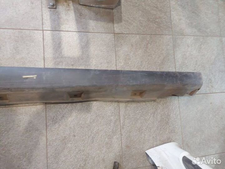 Накладка порога Ford Focus 2