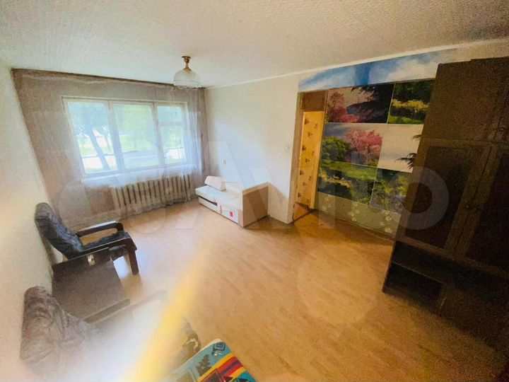 1-к. квартира, 323 м², 1/5 эт.