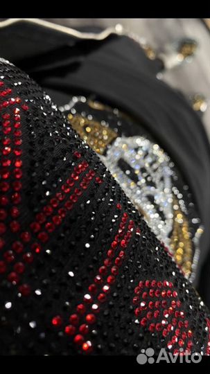 Спортивный костюм philipp plein тройка