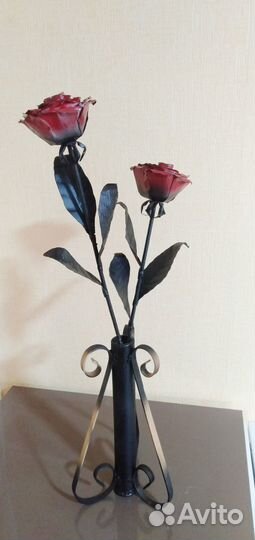 Набор оформления захоронения стол-скамейка-цветы