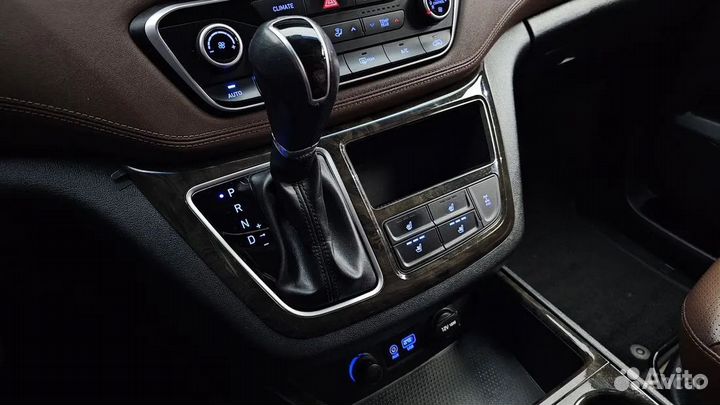 Hyundai Grand Starex 2.5 AT, 2019, 66 703 км