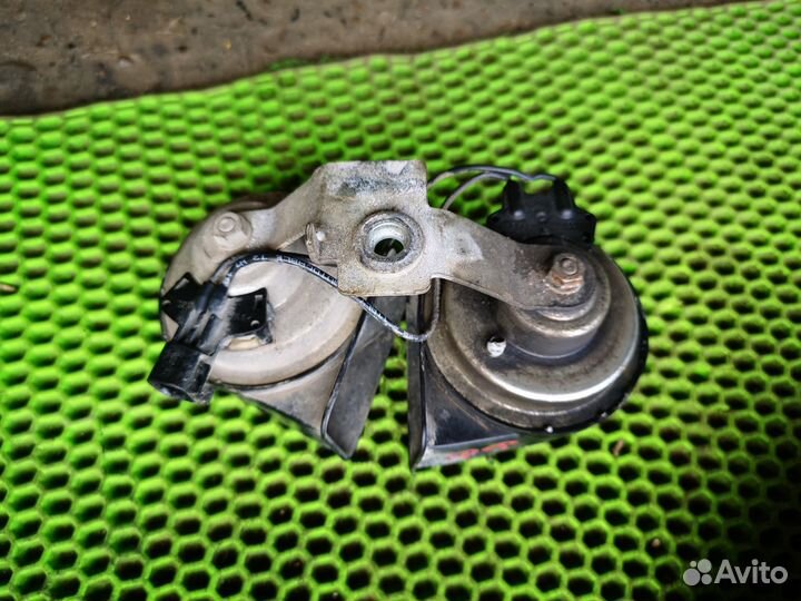 Звуковой сигнал улитка для Форд Фокус 2 05-11