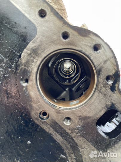 Блок целиндров даф95 евро 3 2004год