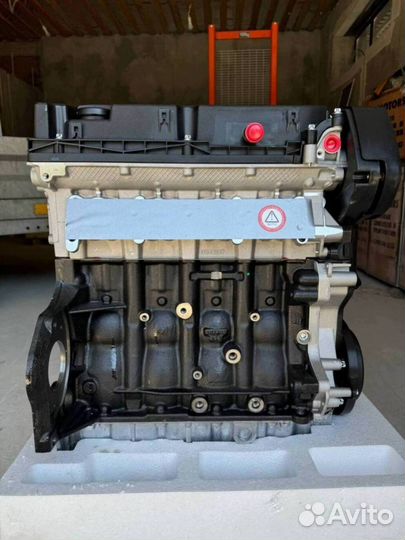 Z18XER 1.8L двигатель на Opel (Новый)
