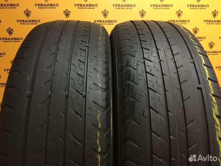 Dunlop Grandtrek ST30 225/60 R18 100H