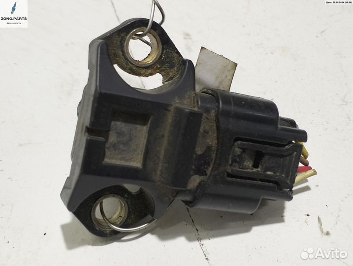 Датчик абсолютного давления на Peugeot 107