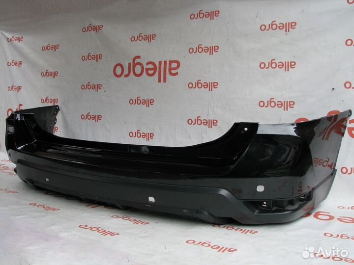 Nissan X-Trail Т32 бампер задний 2018 +