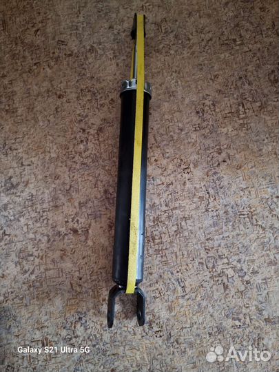 Амортизатор газовый