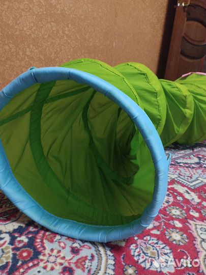 Детский игровой тоннель