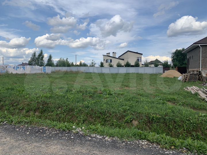 Участок 6 сот. (ИЖС)