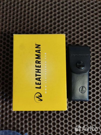 Мультитул Leatherman Rebar