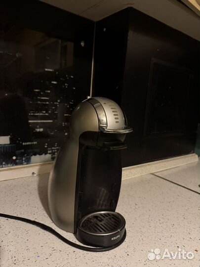 Dolche gusto кофемашина