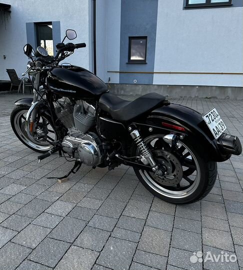 Harley davidson sportster XL883L