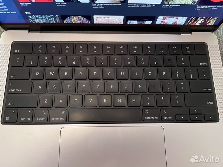 Macbook Pro 14 M1 Pro 16 512