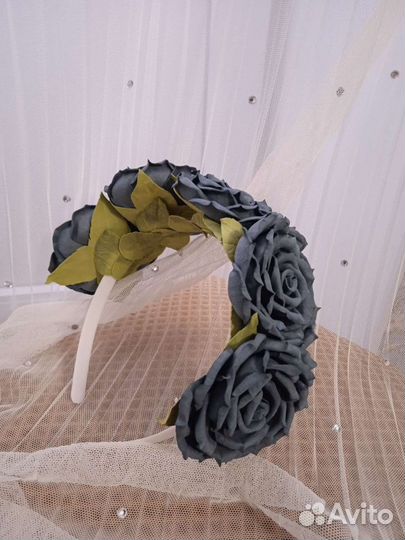 Ободок для волос