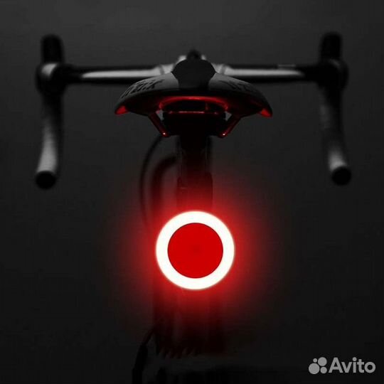 Велосипедный фонарь