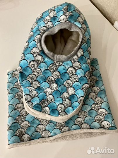 Шлем и снуд