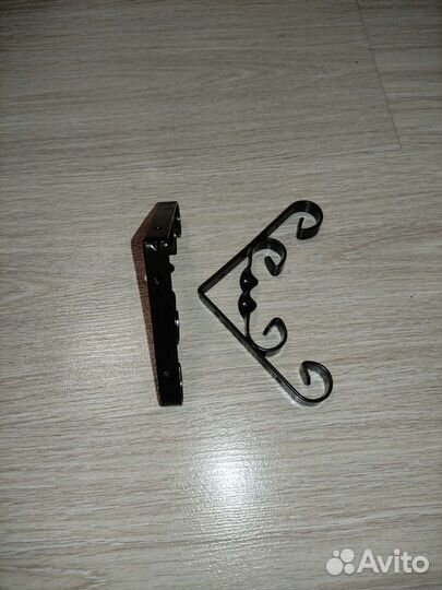 Кронштейн угловой